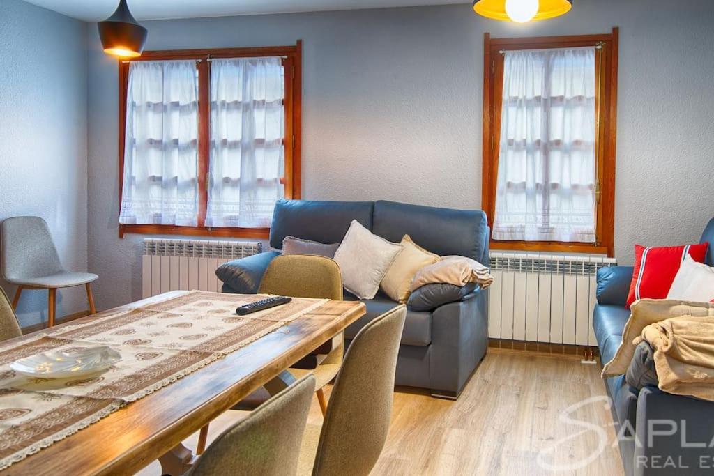 Salardú Saplan Real Estate Pensaueth 빌라 외부 사진