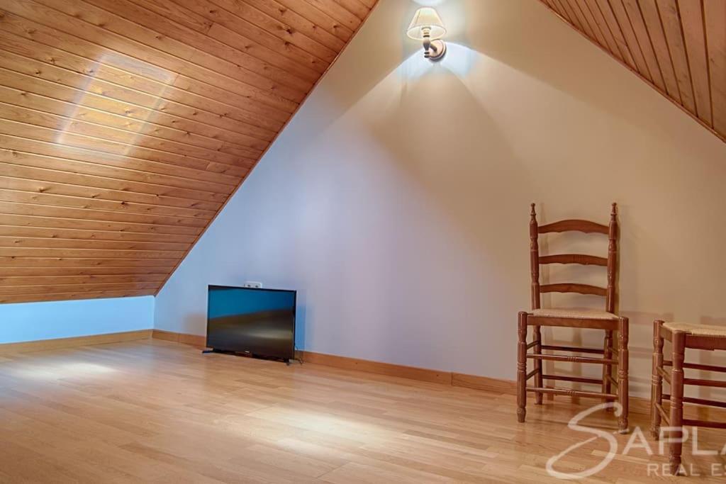 Salardú Saplan Real Estate Pensaueth 빌라 외부 사진