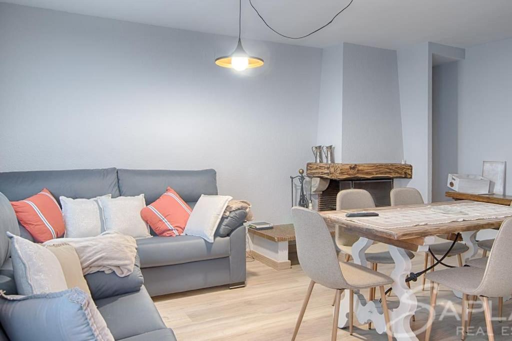 Salardú Saplan Real Estate Pensaueth 빌라 외부 사진