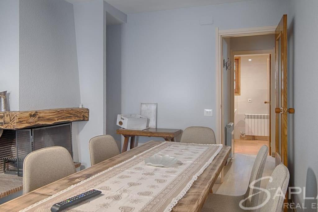 Salardú Saplan Real Estate Pensaueth 빌라 외부 사진