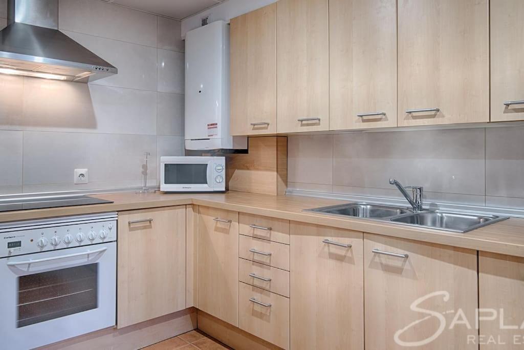 Salardú Saplan Real Estate Pensaueth 빌라 외부 사진