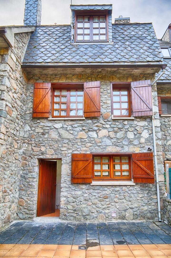 Salardú Saplan Real Estate Pensaueth 빌라 외부 사진